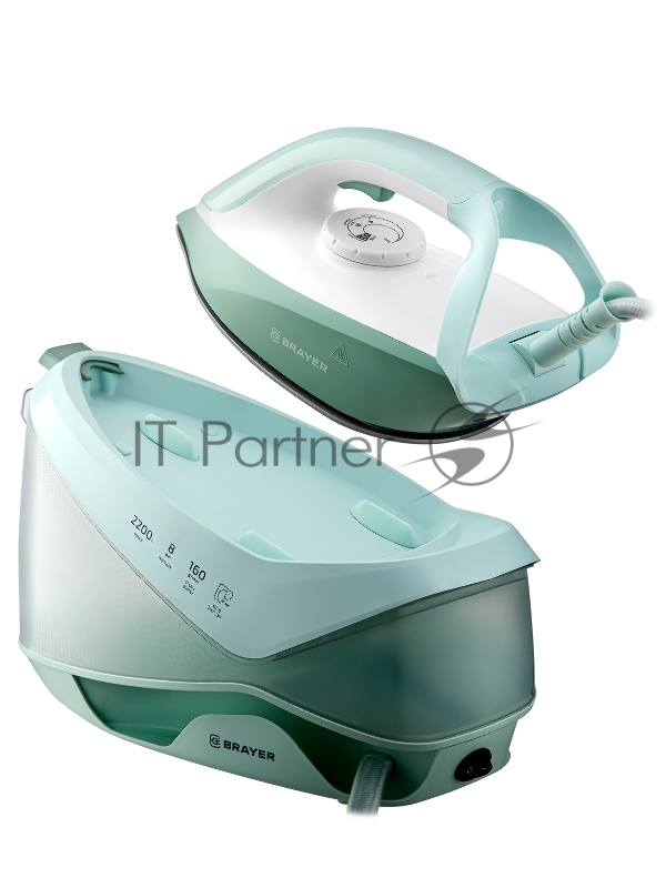 Паровая станция BRAYER BR4154