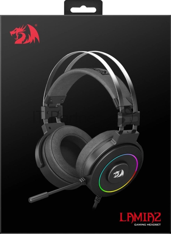 Гарнитура REDRAGON GAMING LAMIA 2 77701