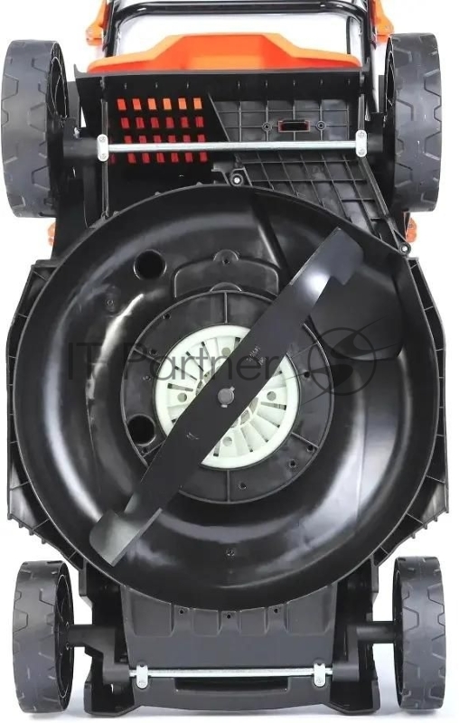 Газонокосилка роторная Patriot PT2044E Lux (512302044) 1800Вт