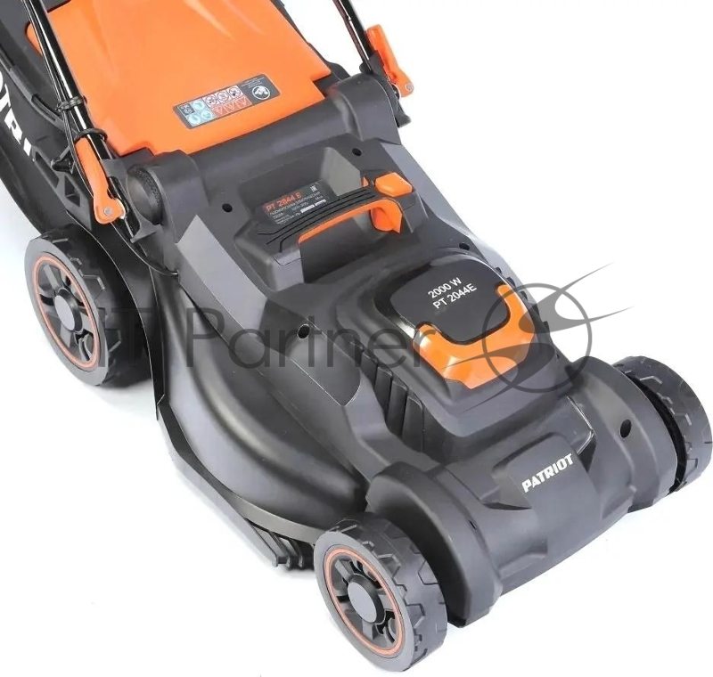 Газонокосилка роторная Patriot PT2044E Lux (512302044) 1800Вт