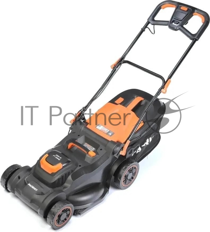 Газонокосилка роторная Patriot PT2044E Lux (512302044) 1800Вт
