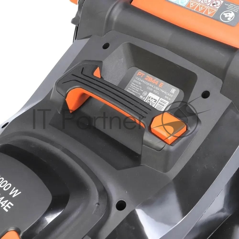 Газонокосилка роторная Patriot PT2044E Lux (512302044) 1800Вт