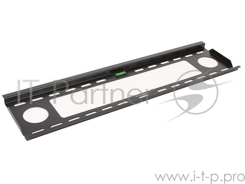 Кронштейн Arm media NEXT-1 black, настенный для TV 32-90, max 90 кг, 0 ст св., от ст. 35 мм, m