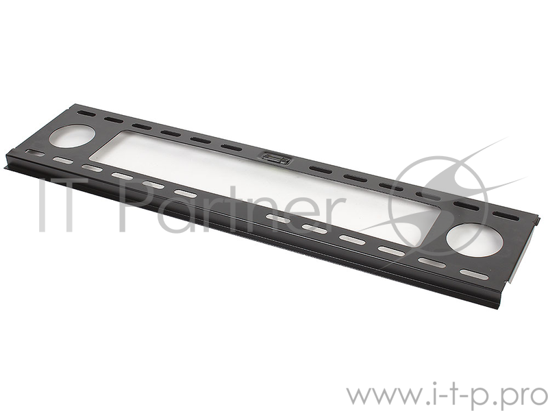 Кронштейн Arm media NEXT-1 black, настенный для TV 32-90, max 90 кг, 0 ст св., от ст. 35 мм, m