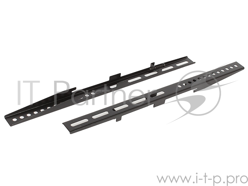 Кронштейн Arm media NEXT-1 black, настенный для TV 32-90, max 90 кг, 0 ст св., от ст. 35 мм, m