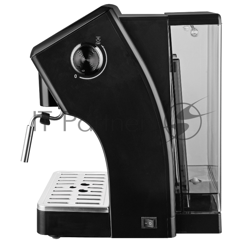 Кофеварка рожковая BBK BCM1502 черный