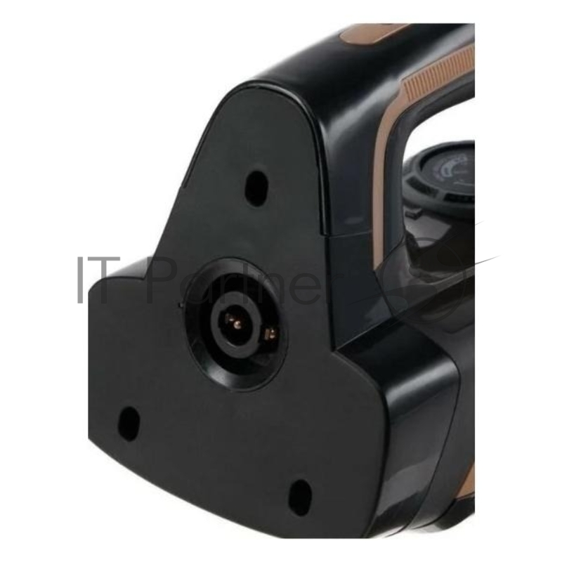 Утюг KELLI KL-1645 черный/коричневый