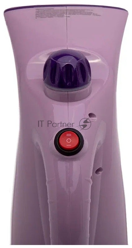 Ручной отпариватель Kelli КL-317 лавандовый