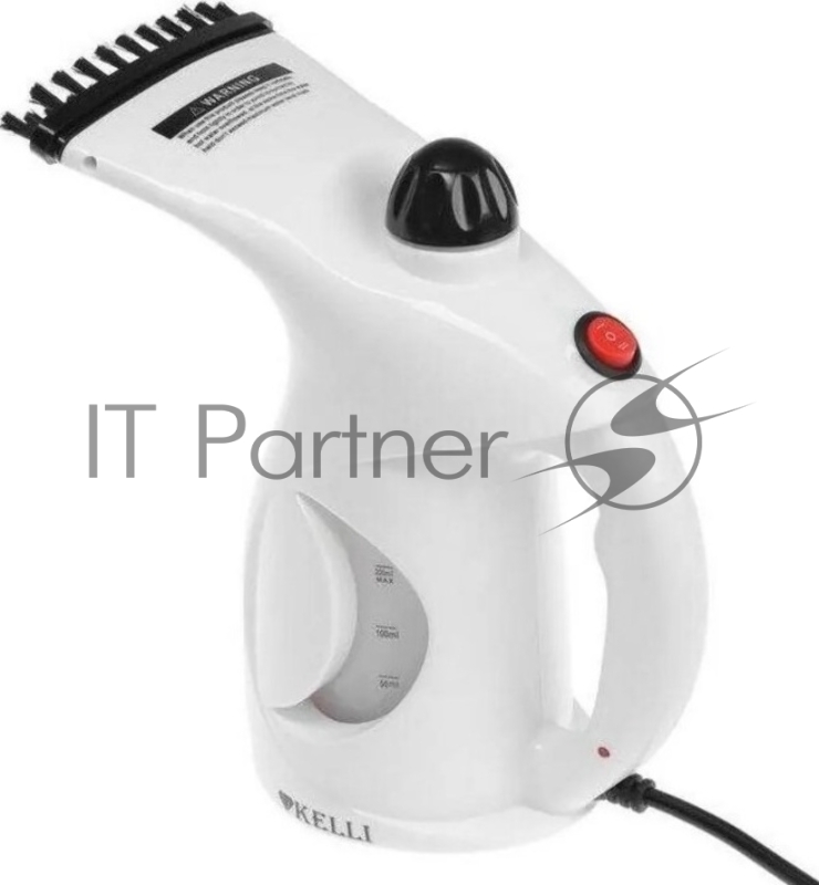 Отпариватель KELLI КL-316 белый