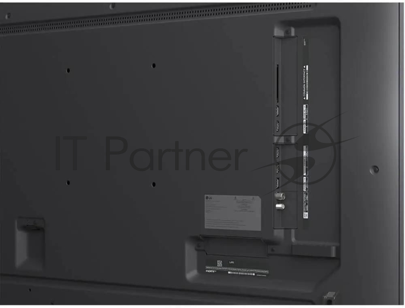 Телевизор LG 50 50NANO90A6B синяя сажа LED 4K UHD 60Hz Smart TV