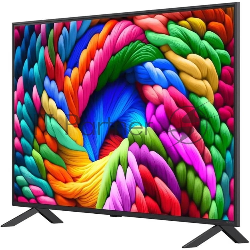 Телевизор LG 50 50NANO90A6B синяя сажа LED 4K UHD 60Hz Smart TV
