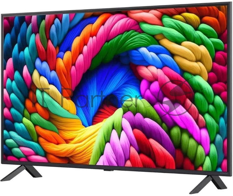 Телевизор LG 50 50NANO90A6B синяя сажа LED 4K UHD 60Hz Smart TV