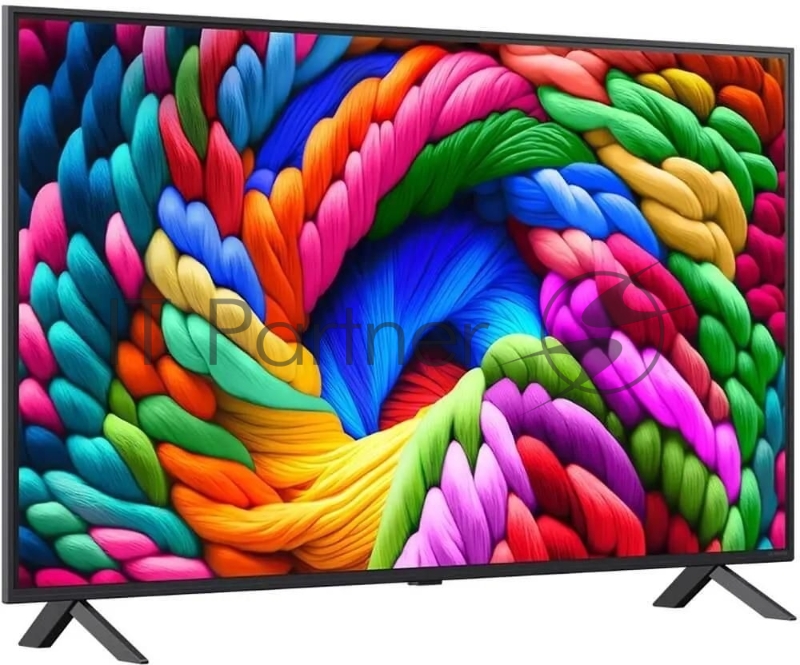 Телевизор LG 50 50NANO90A6B синяя сажа LED 4K UHD 60Hz Smart TV