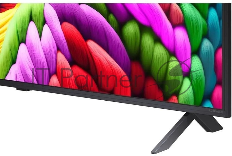 Телевизор LG 50 50NANO90A6B синяя сажа LED 4K UHD 60Hz Smart TV