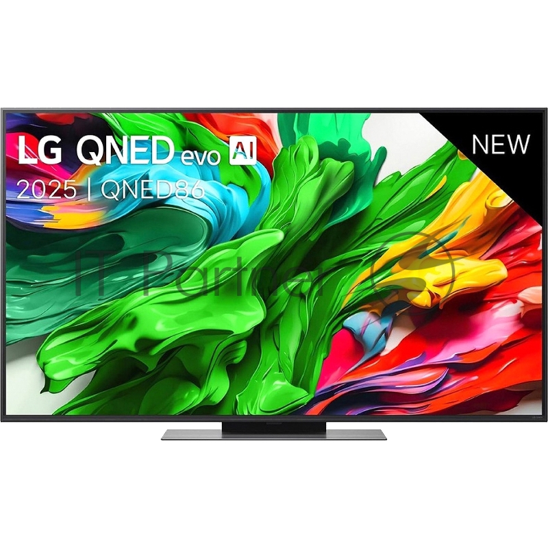Телевизор LG 55 55QNED86A6A.ARUG QNED4K