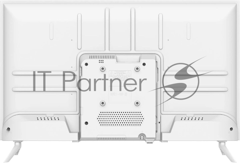 Телевизор LED BBK 32 32LEM-1041/TS2C (W) белый HD 60Hz DVB-T2 DVB-C DVB-S2 USB (RUS)