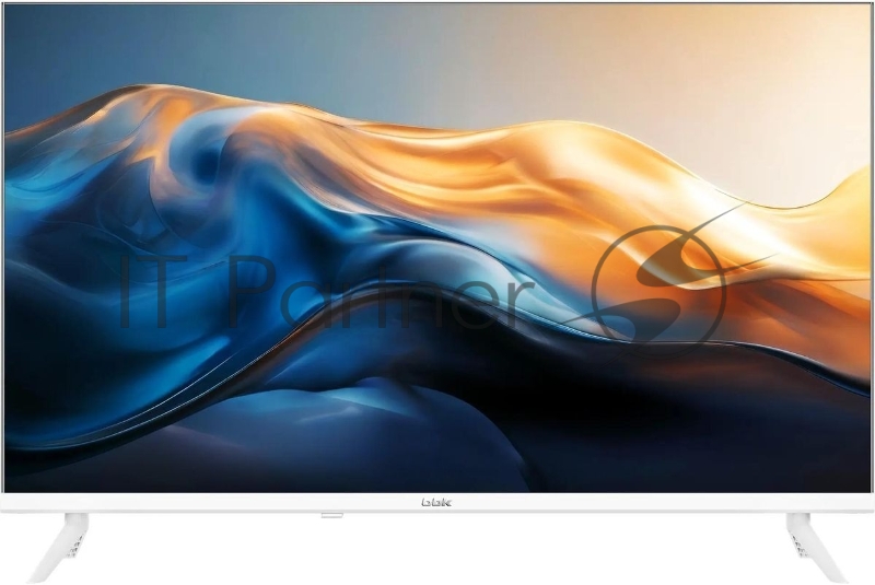 Телевизор LED BBK 32 32LEM-1041/TS2C (W) белый HD 60Hz DVB-T2 DVB-C DVB-S2 USB (RUS)