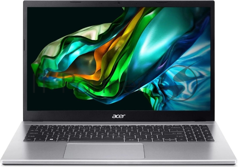 Ноутбук Acer Aspire 3 A315-44P-R3WN Ryzen 7 5700U 8Gb SSD512Gb AMD Radeon Graphics 15.6 IPS FHD (1920x1080) без ОС silver WiFi BT Cam (NX.KSJCD.006)