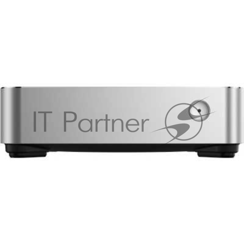 Неттоп Chuwi AuBox Intel Core i9 13900HK(2.2Ghz)/16384Mb/512SSD UHD Graphics/BT/WiFi/war 1y/0.74kg/Gold+Black/Win11Pro + Aluminum+plastic/RAM slot*2/bracket/USB2.0*1/USB3.2