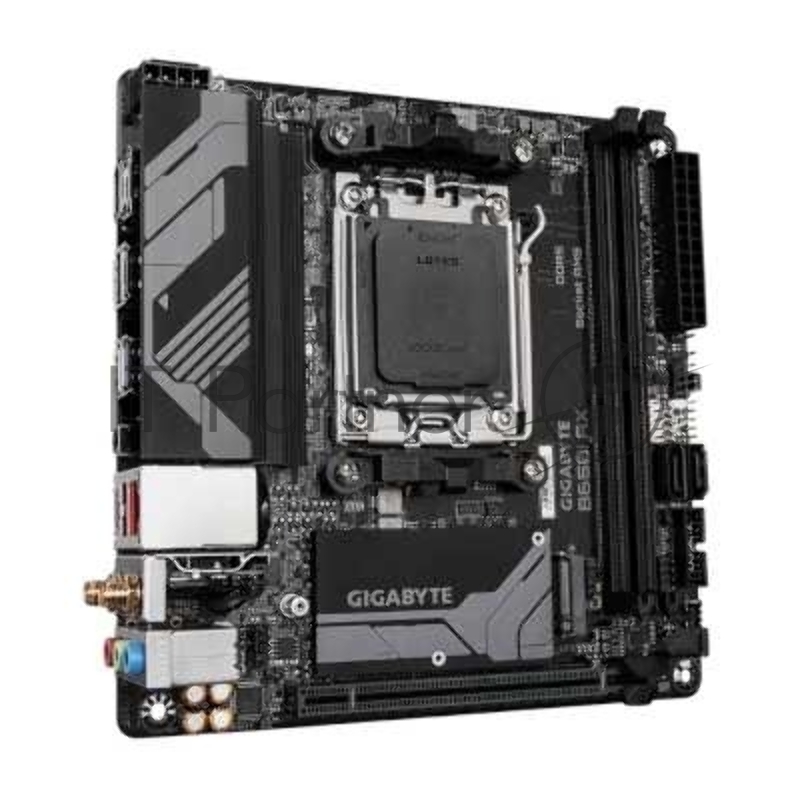 Материнская плата Gigabyte B650I AX