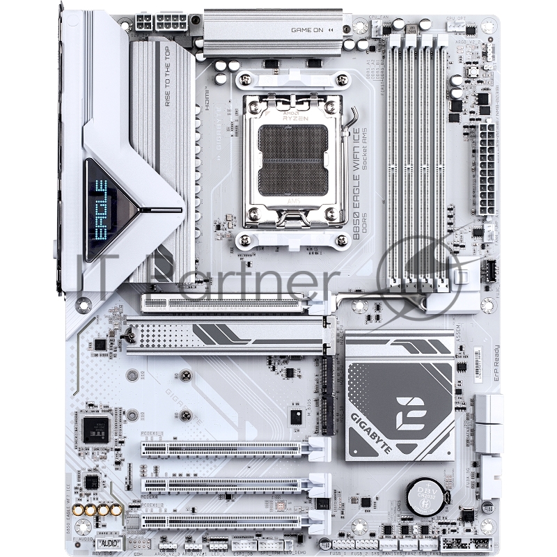 Материнская плата Gigabyte B850 EAGLE WF7 ICE