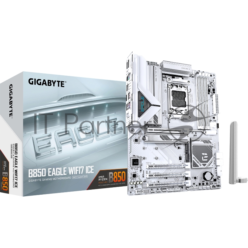 Материнская плата Gigabyte B850 EAGLE WF7 ICE