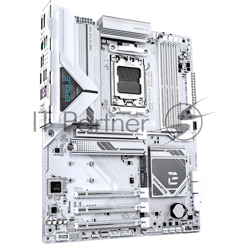 Материнская плата Gigabyte B850 EAGLE WF7 ICE