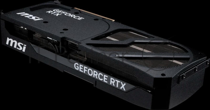 Видеокарта MSI GeForce RTX 5080 16G SHADOW 3X