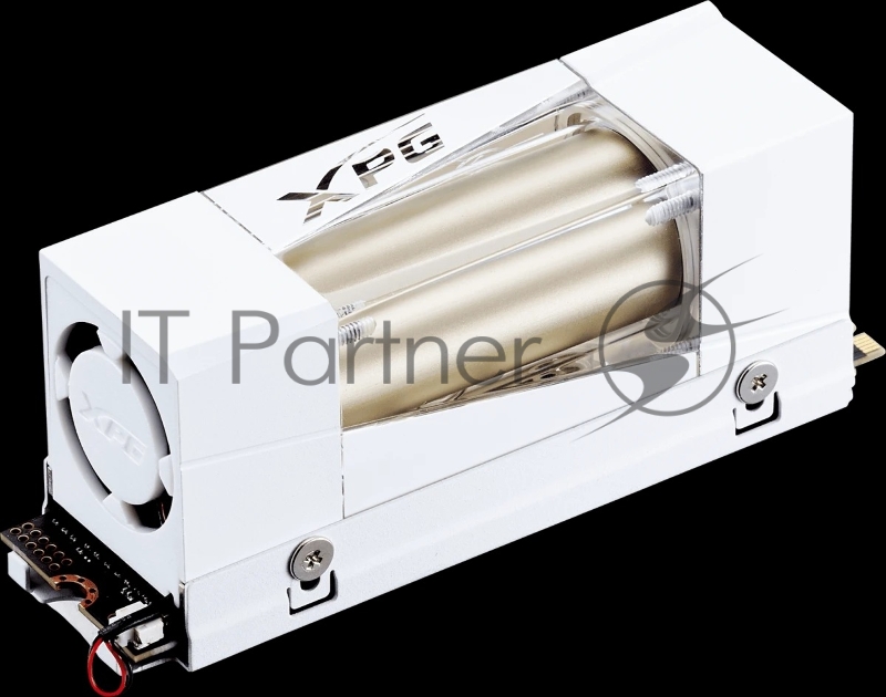 Твердотельный накопитель ADATA SSD XPG MARS 980 STORM, 1000GB, M.2(22x80mm), NVMe, PCIe 5.0 x4, 3D NAND, R/W 14000/10000MB/s, IOPs 1 600 000/1 650 000, TBW 740, DWPD 0.4, with Heat Sink (5 лет)