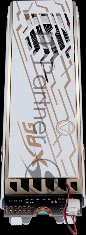 Твердотельный накопитель ADATA SSD XPG MARS 980 PRO, 1000GB, M.2(22x80mm), NVMe, PCIe 5.0 x4, 3D NAND, R/W 14000/10000MB/s, IOPs 1 600 000/1 650 000, TBW 740, DWPD 0.4, with Heat Sink (5 лет)