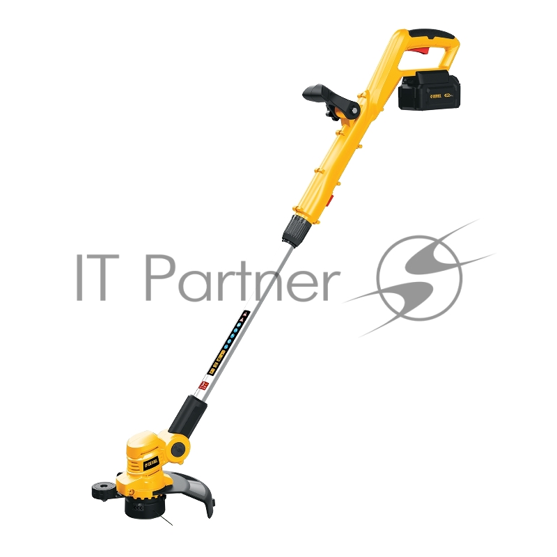 Триммер аккумуляторный GT-230, 230 мм, Li-Ion, 20 В // Denzel