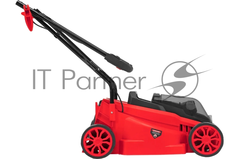 Газонокосилка аккумуляторная бесщеточная MTX CLM-320, 320 мм, травосб. 30 л, Li-Ion, 20 В