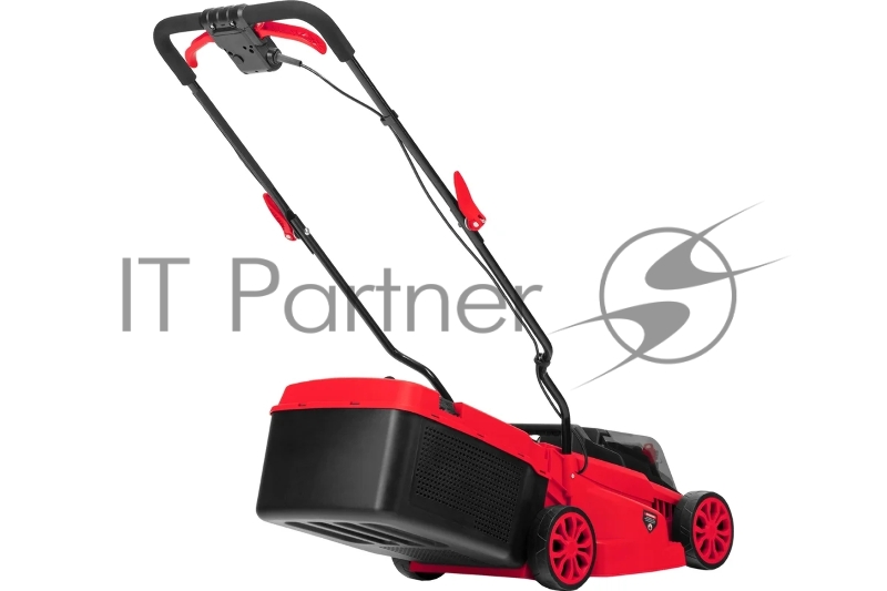 Газонокосилка аккумуляторная бесщеточная MTX CLM-320, 320 мм, травосб. 30 л, Li-Ion, 20 В