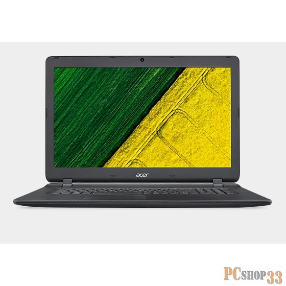 Ноутбук Acer Aspire ES1-732-P2P8 NX.GH4ER.016 black 17,3 {HD+ Pen N4200/4Gb/1Tb/W10}