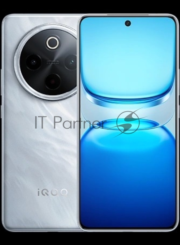 Смартфон iQOO Z10 12 + 512 meteor