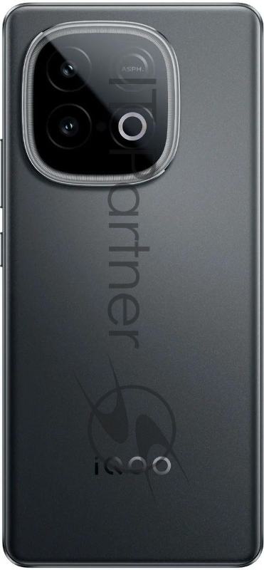 Смартфон iQOO Neo 10 8 + 256 obsidian