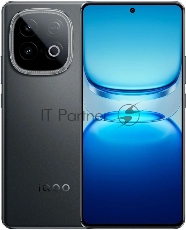 Смартфон iQOO Neo 10 12 + 256 obsidian