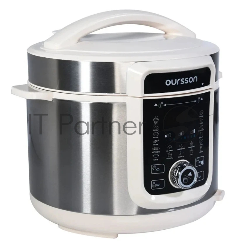 Мультиварка-скороварка OURSSON PM5025PSD/IV