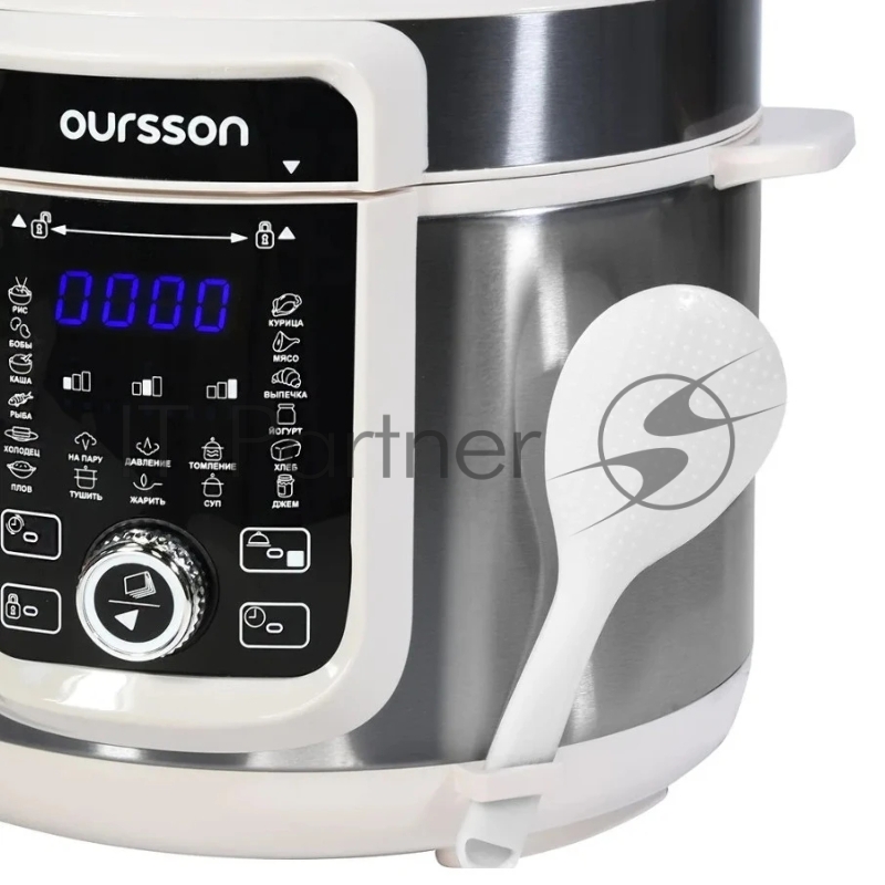 Мультиварка-скороварка OURSSON PM5025PSD/IV