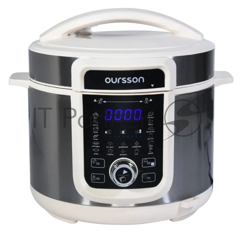 Мультиварка-скороварка OURSSON PM5025PSD/IV