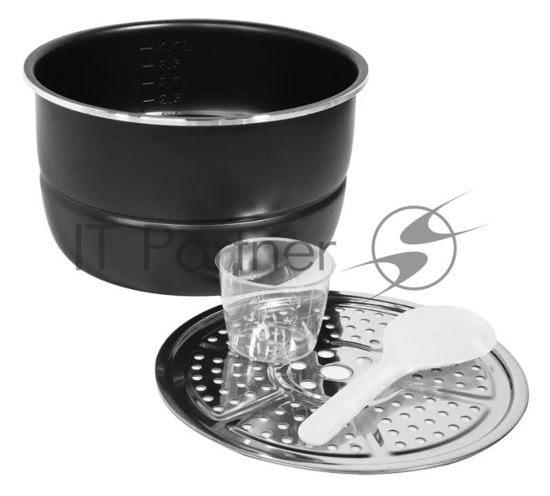 Мультиварка-скороварка OURSSON PM5025PSD/IV