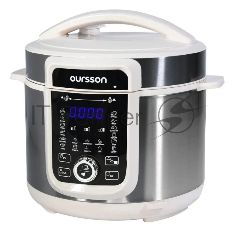 Мультиварка-скороварка OURSSON PM5025PSD/IV