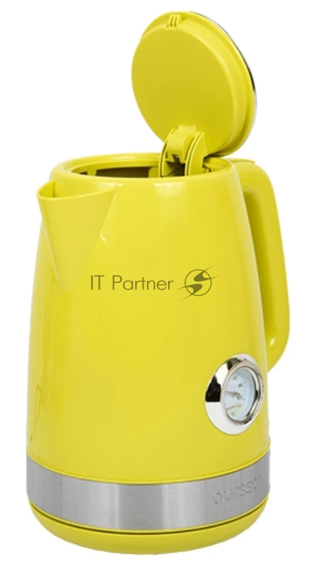 Чайник электрический OURSSON KE1716P/GA