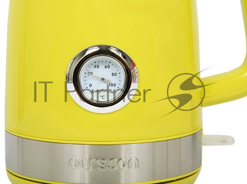 Чайник электрический OURSSON KE1716P/GA