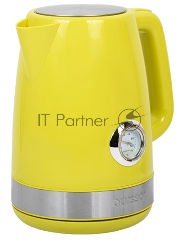 Чайник электрический OURSSON KE1716P/GA