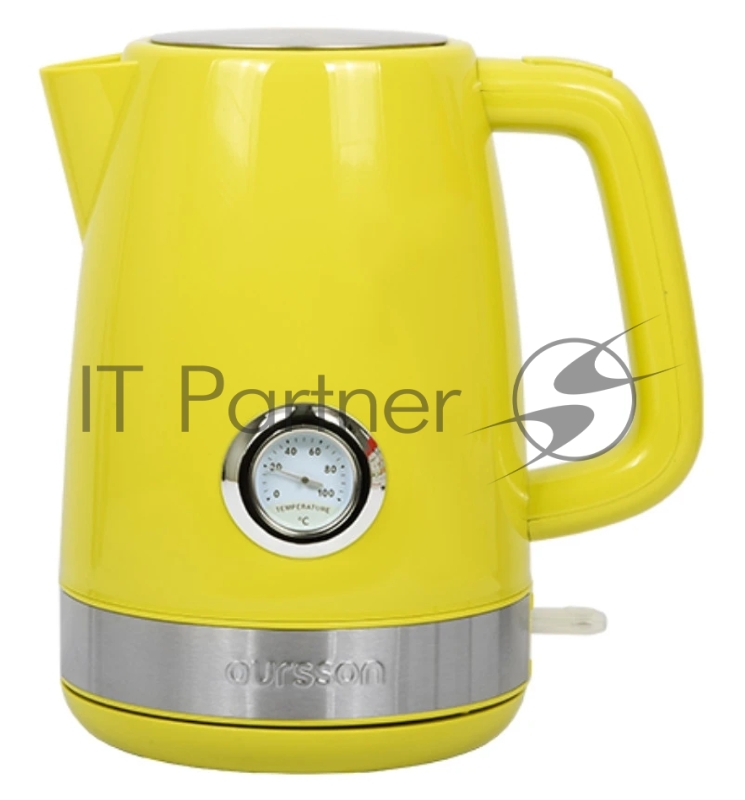 Чайник электрический OURSSON KE1716P/GA