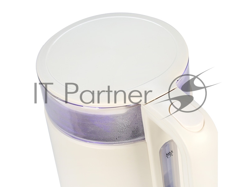 Чайник электрический OURSSON KE1732W/IV