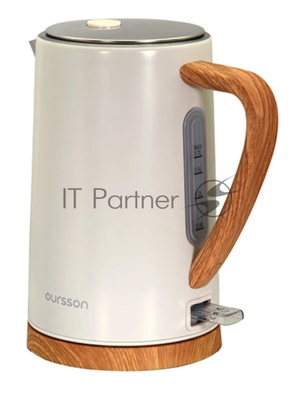 Чайник электрический OURSSON KE1754MD/IV