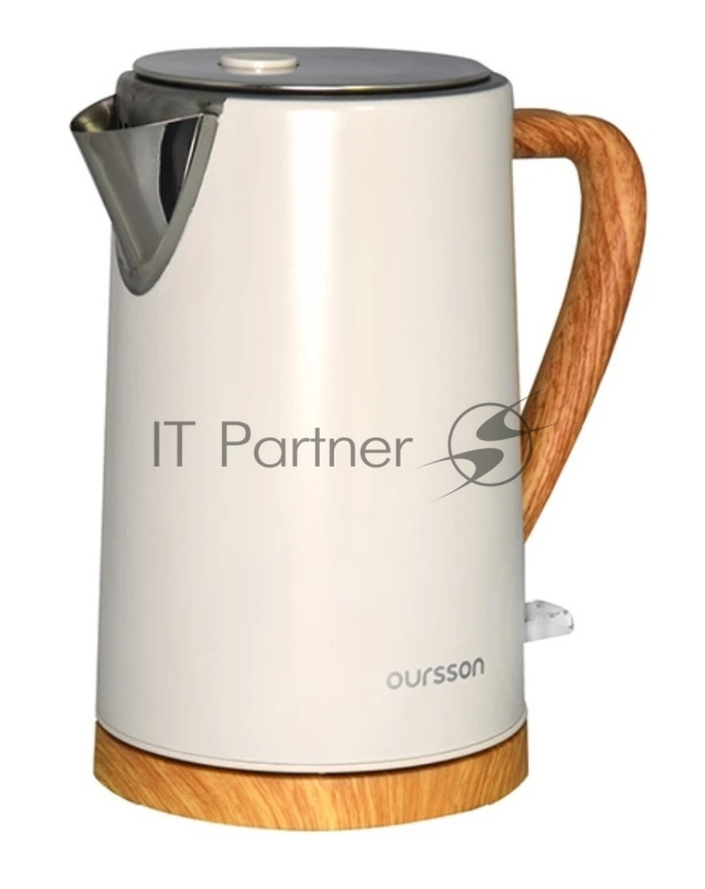 Чайник электрический OURSSON KE1754MD/IV