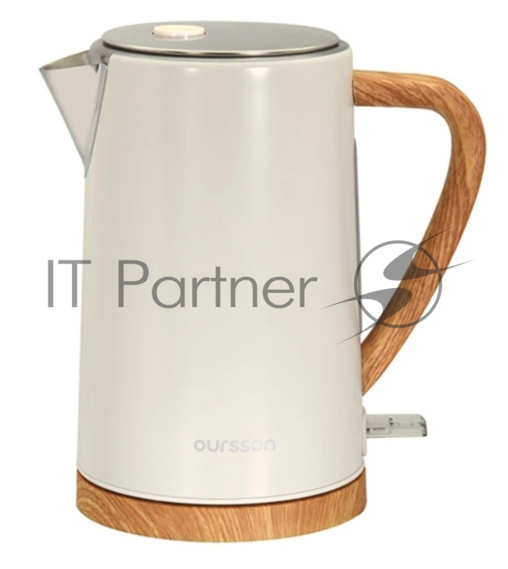 Чайник электрический OURSSON KE1754MD/IV